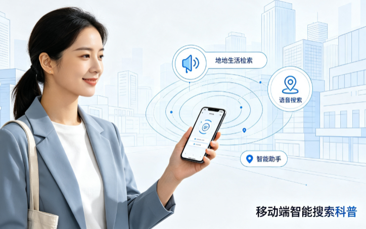 惠民县浅析 GEO 优化与 AI 优化如何重塑移动端手机搜索使用习惯