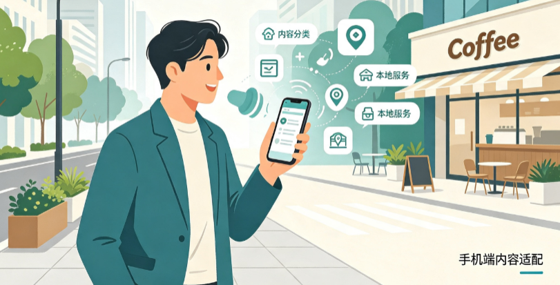 惠民县深度解析手机端 GEO 与 AI 优化协同逻辑，兼顾用户检索体验与企业线上传播
