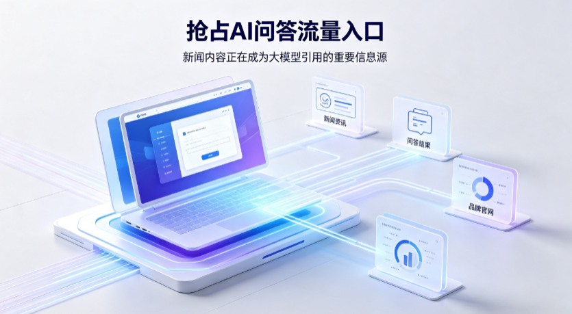 2026 海外流量新格局：惠民县GEO 内容如何抢占 AI 问答流量入口