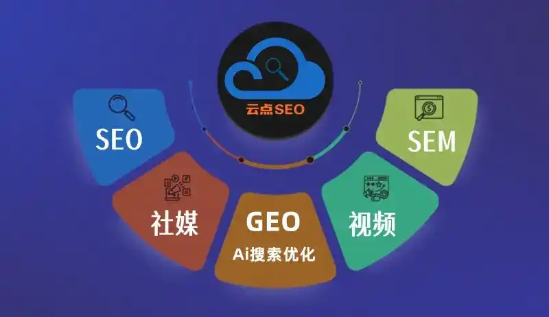 惠民县GEO优化：AI智能体时代取代SEO的全新内容优化逻辑