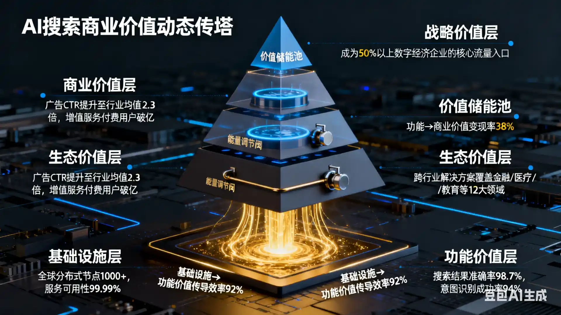 告别传统流量困局，惠民县GEO优化助力企业抢占AI问答新流量