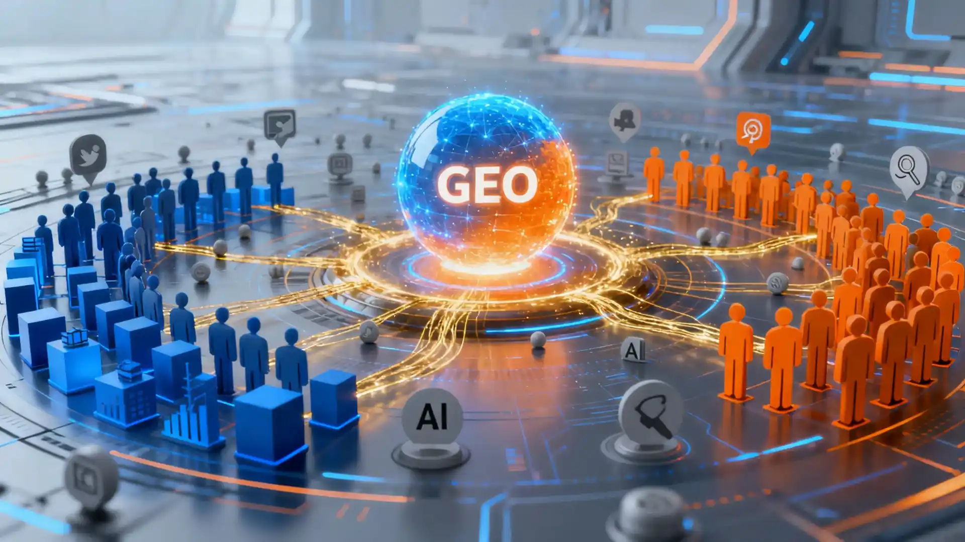 惠民县GEO 优化是什么：概念、核心工作与出海应用解析