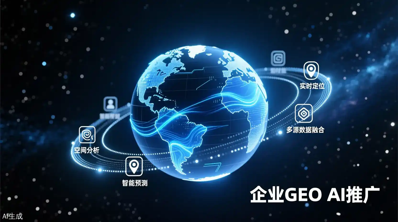 解读惠民县GEO优化：融入生活与社会的精细化地理服务
